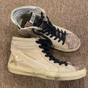Golden Goose slide sneaker